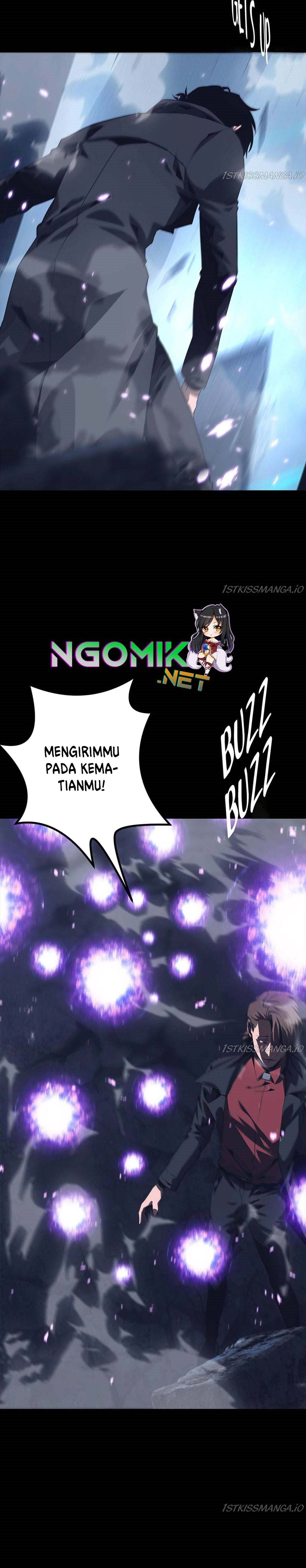 The Blade of Evolution – Walking Alone in the Dungeon Chapter 65 Gambar 34